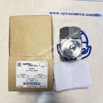 Spirax Sarco BTD52L thermodynamic steam trap side view