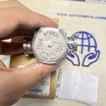 Spirax Sarco BTD52L thermodynamic steam trap nameplate