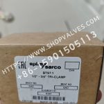 Маркировочная табличка гигиенического конденсатоотводчика Спиракс Сарко Spirax Sarco BTS7.1