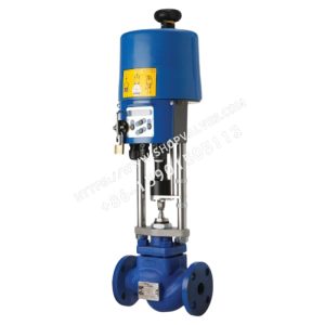 Spirax Sarco AEL6 actuador eléctrico inteligente