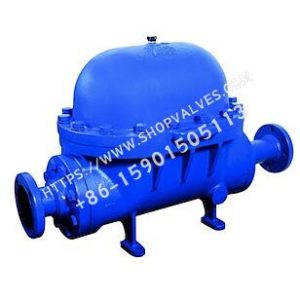 Spirax Sarco FT450 3" trampa de vapor de flotador y termostática de alta capacidad DN80 66719