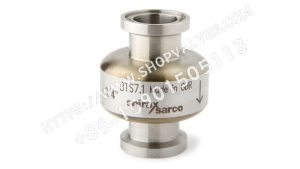 Spirax Sarco BTS7.1 purgador de vapor de acero inoxidable para vapor limpio