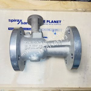 Spirax Sarco KBV21 Válvula manual de vaciado de calderas