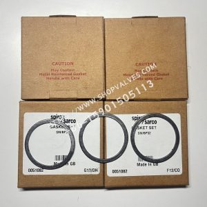 Junta Spirax Sarco SMC32