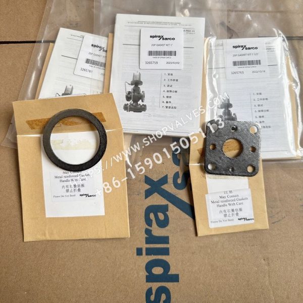 Спиракс Сарко Spirax Sarco 25P — комплект прокладок для редукционного клапана