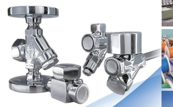 Spirax Sarco Type TD Thermodynamic Steam Traps: Steam System Advantages for Over 70 Years of Craftsmanship