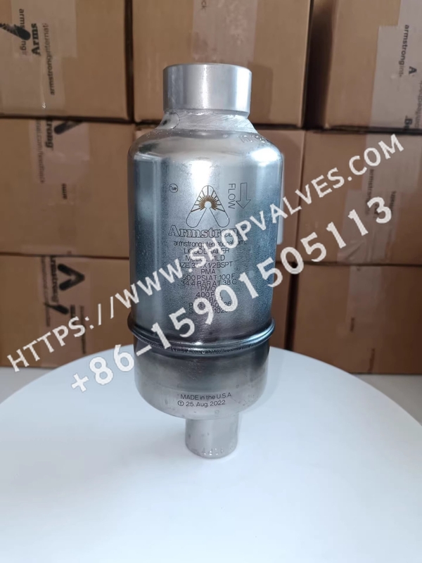 阿姆斯壮Armstrong 11-LD 不锈钢自由浮动杠杆液体排水器